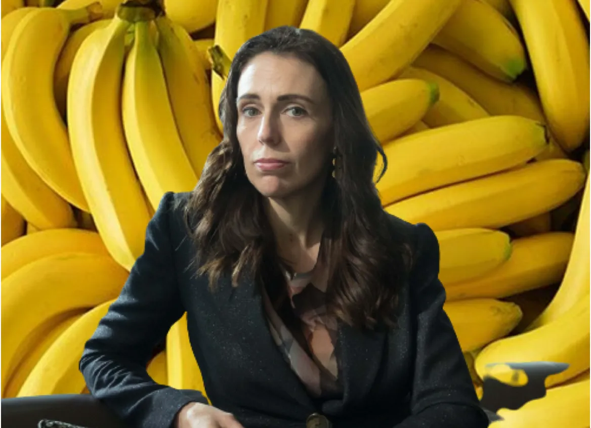 You’re Just a Banana Republic