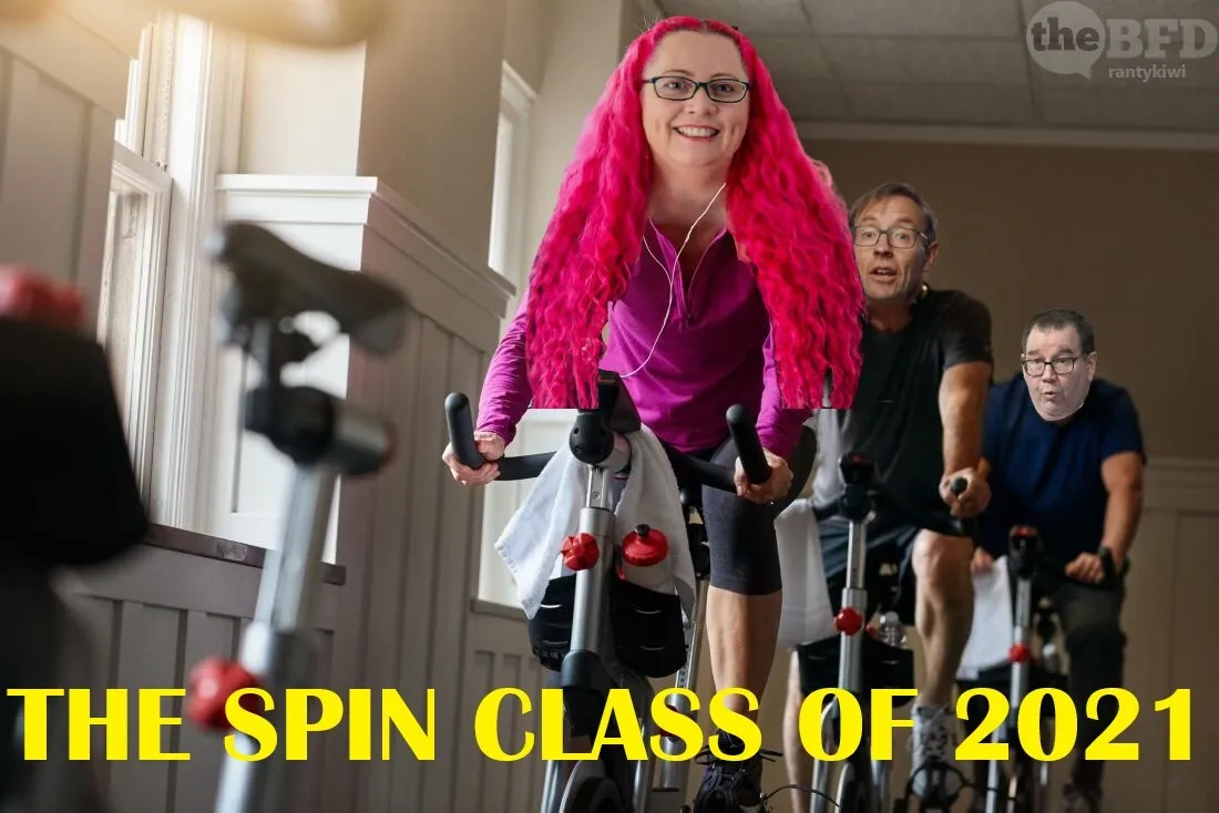 Spin Class