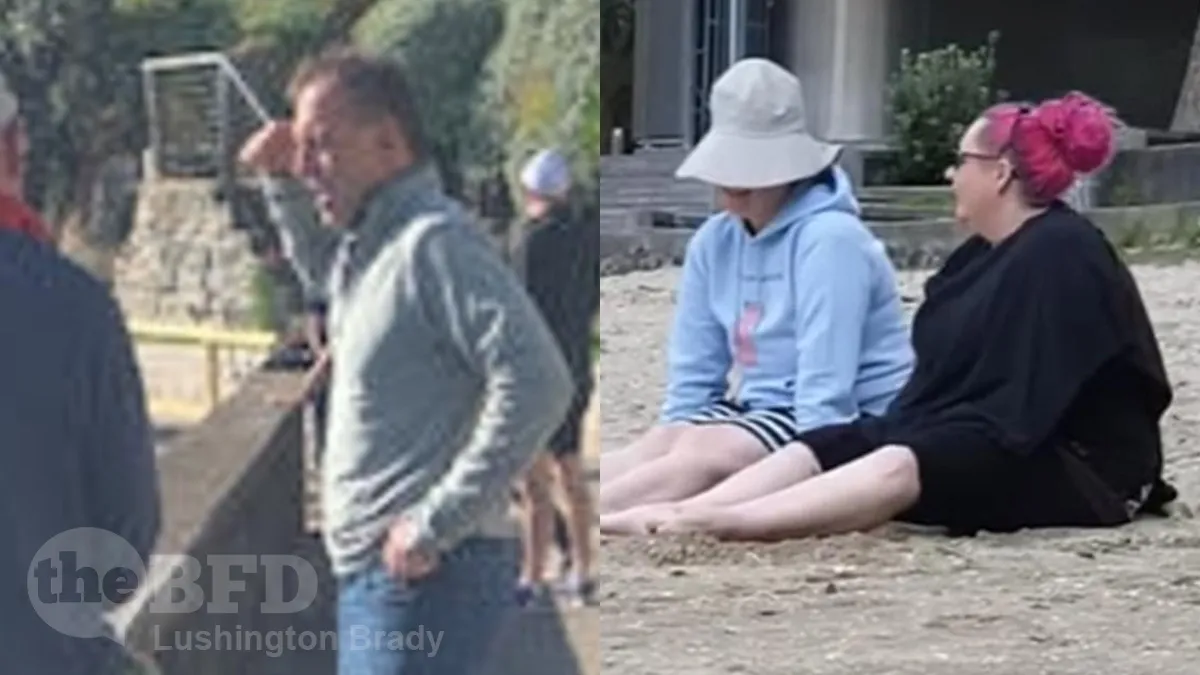 A Tale of Two Beach Trips