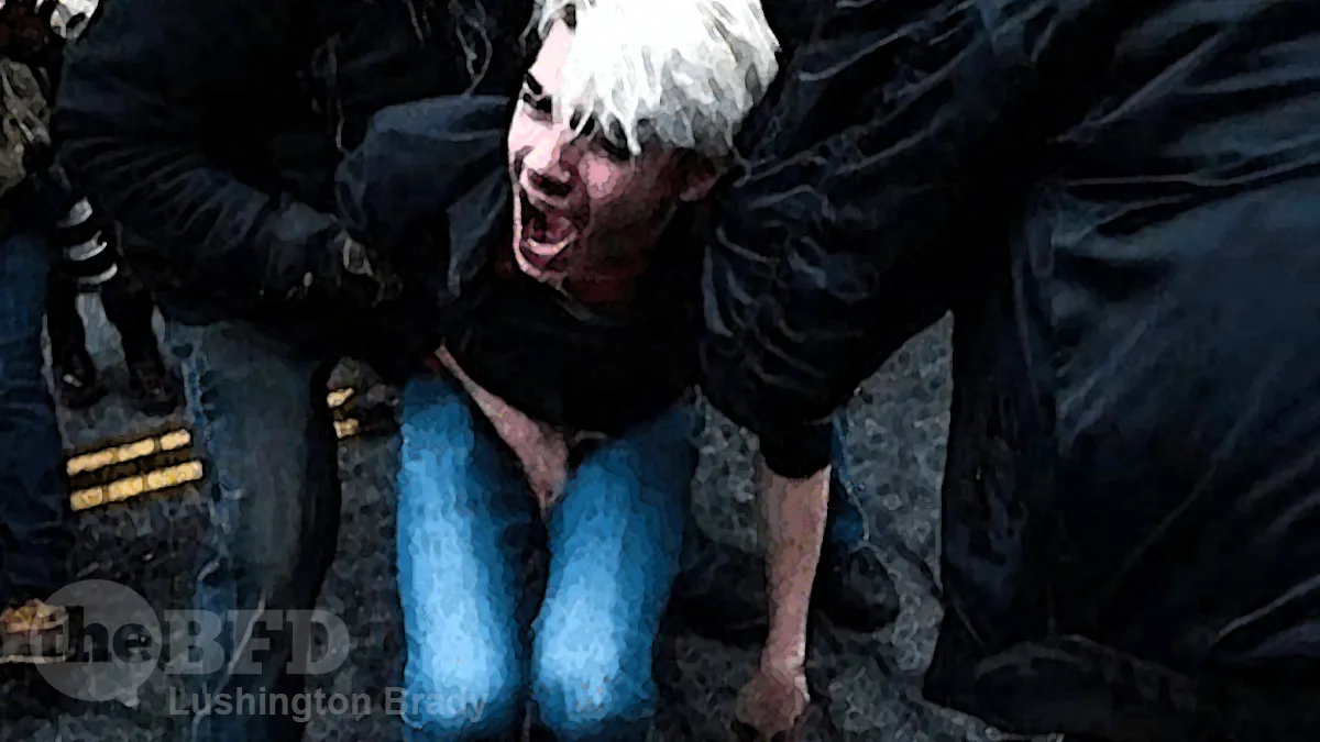 Media Stop Sneering and Start Squealing