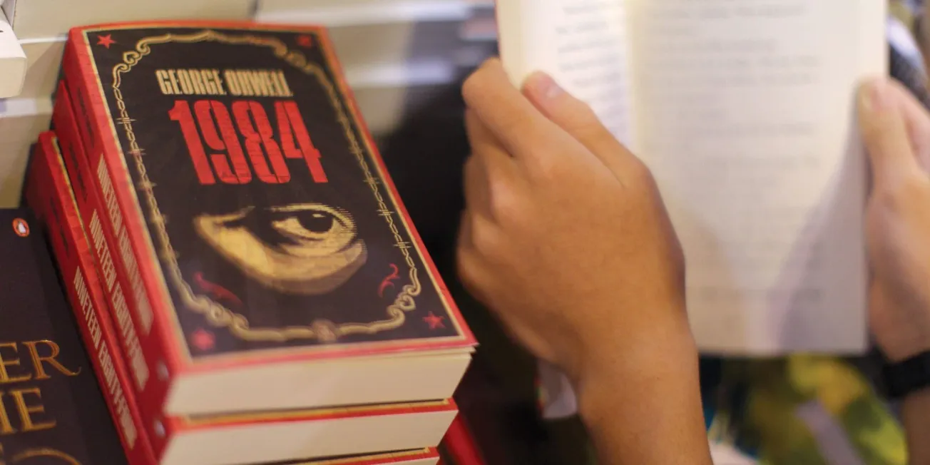 A ‘Trigger Warning’ on ‘1984’? Big Brother Would Be Proud!