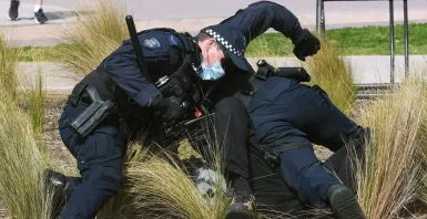 Covid Fines Quashed in NSW