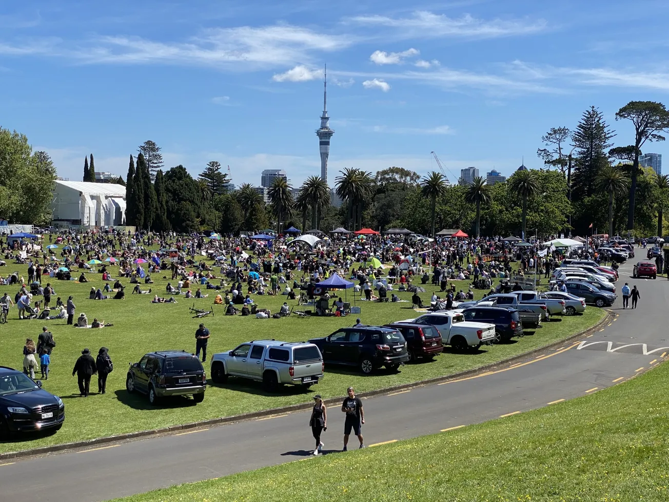 Auckland to Government: We’re Over It