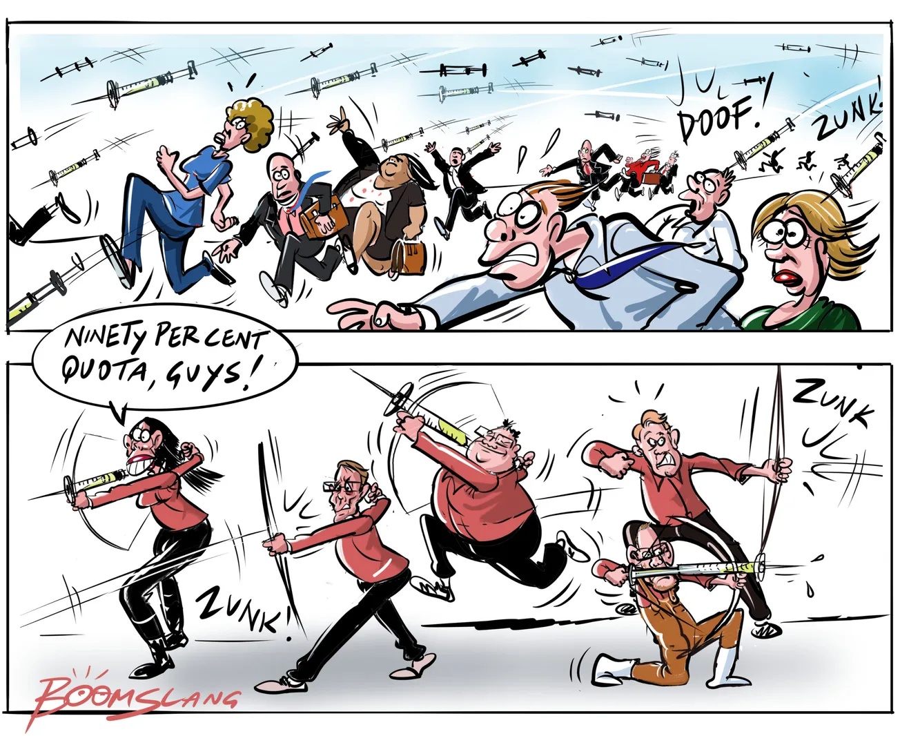 They Are Coming for Your Kids