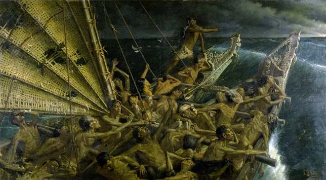 Labour Adrift In Dangerous Waters