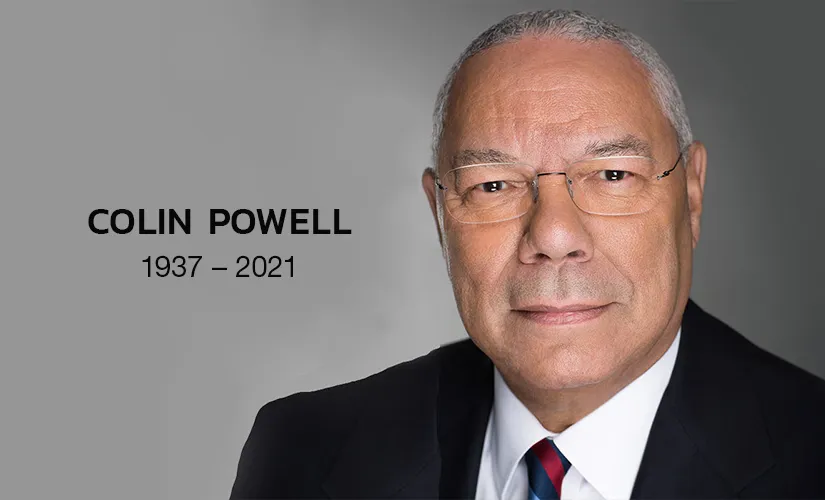 Colin Powell