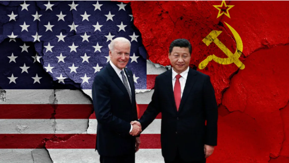 The New Cold War with China