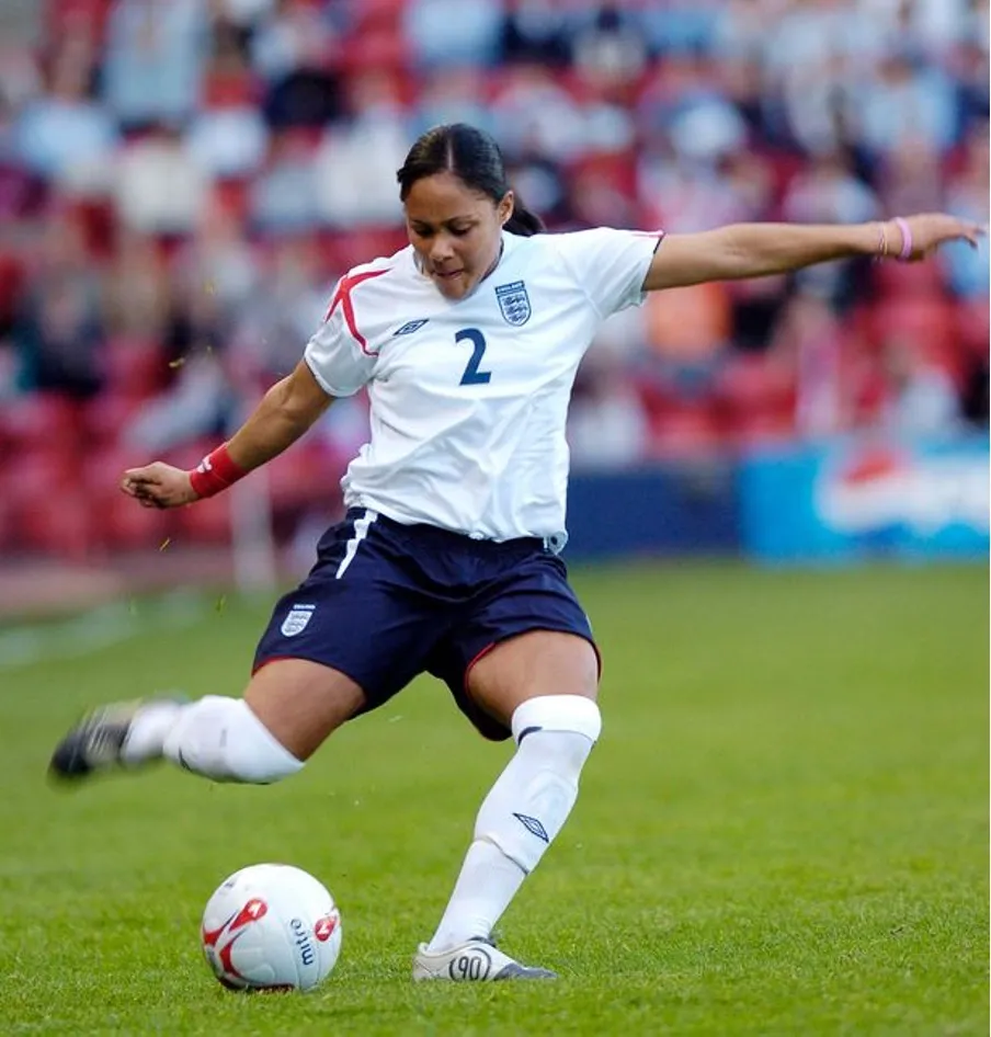 Play the Ball Not the Man