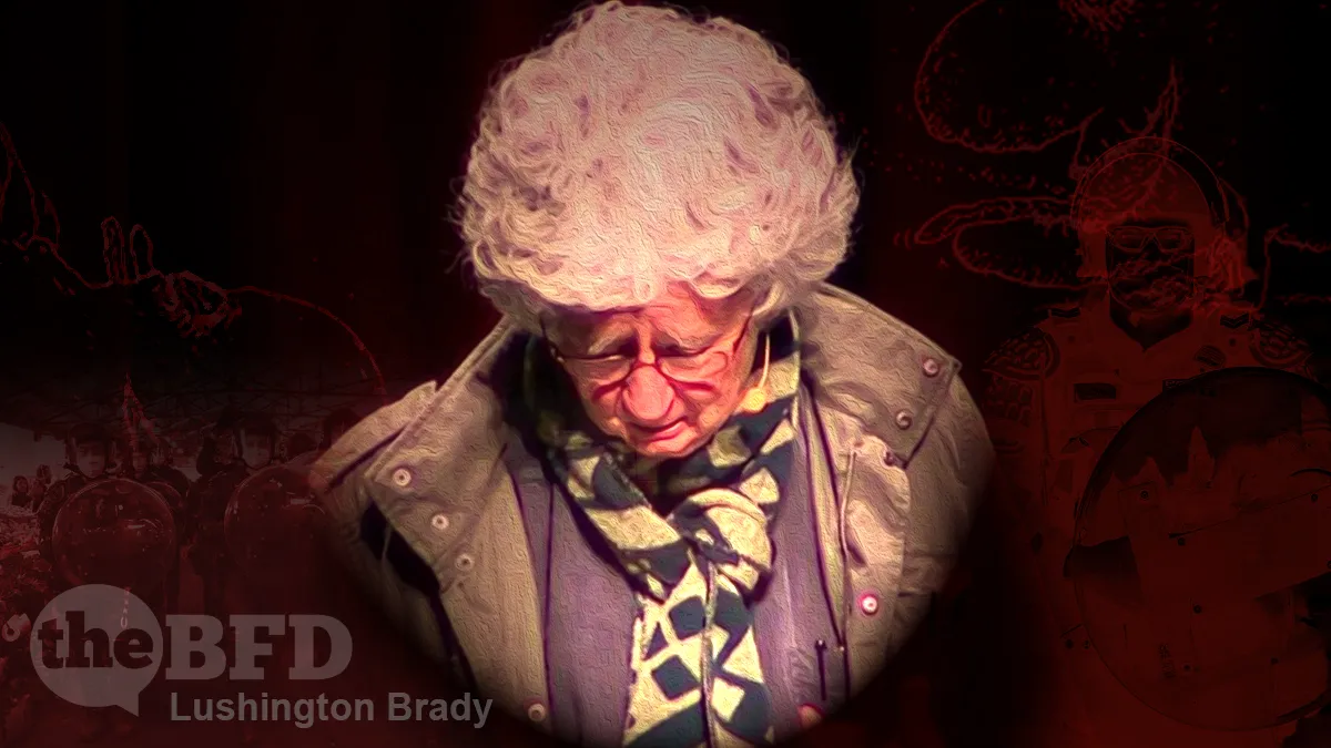 Then They Came for Leunig