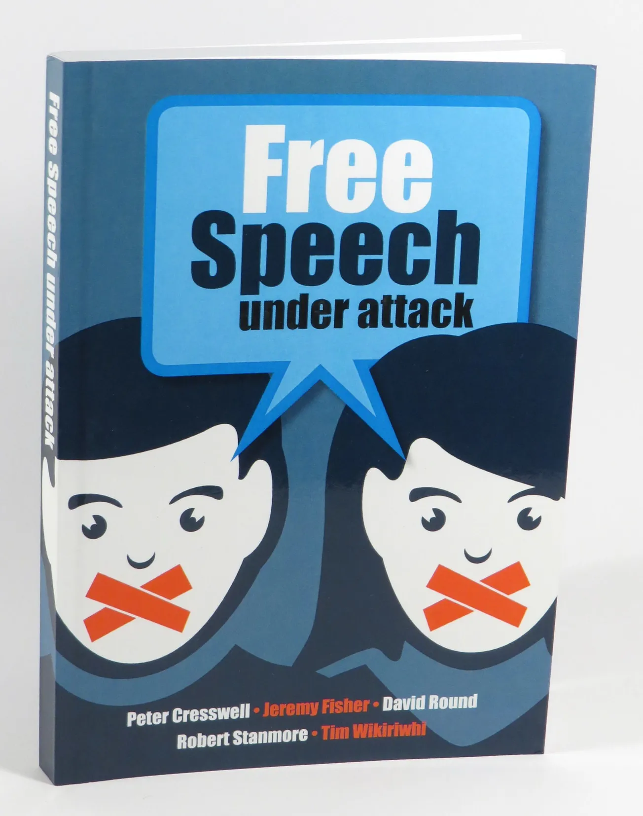 Free Speech Under Attack: Book Review