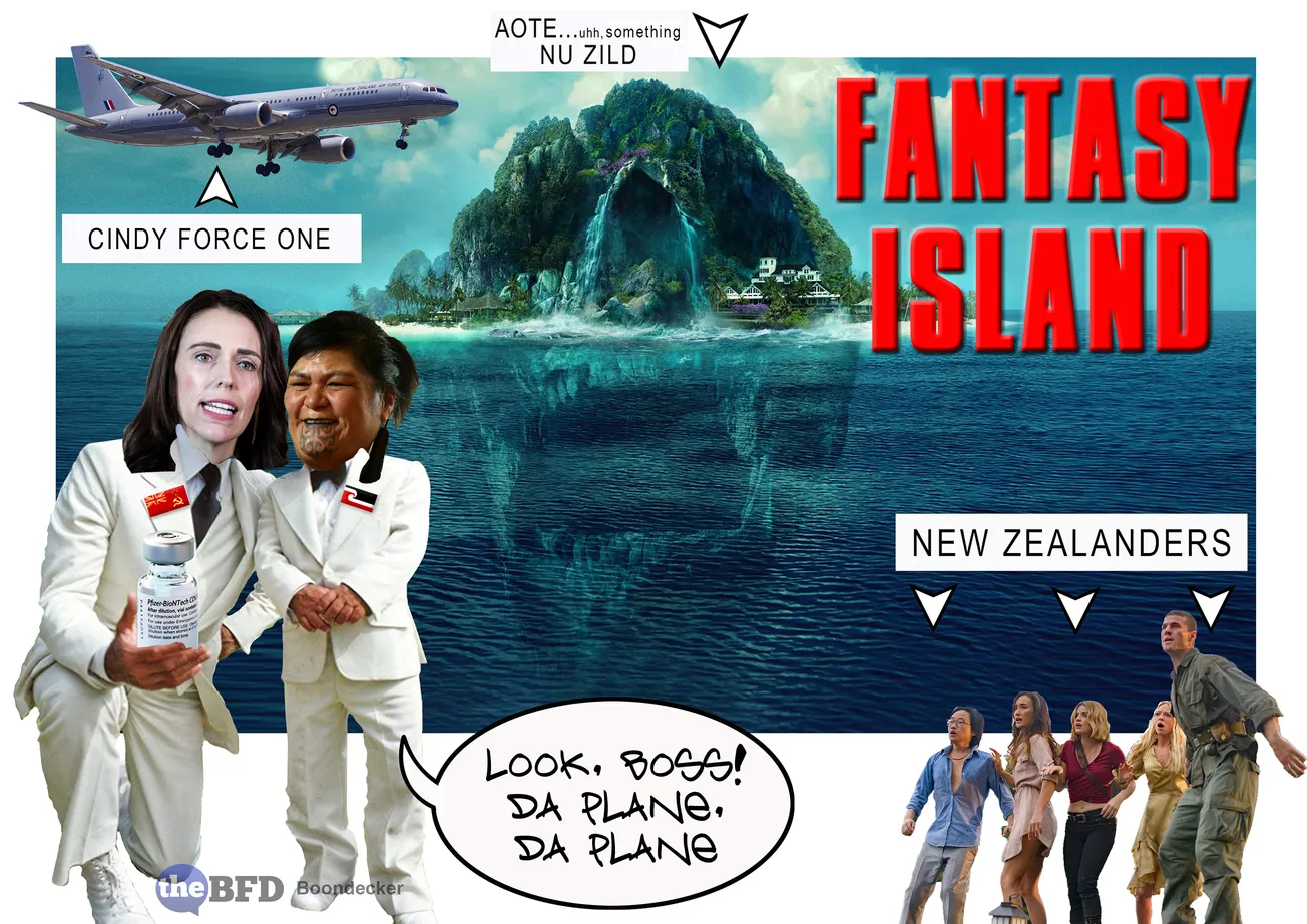 Fantasy Island