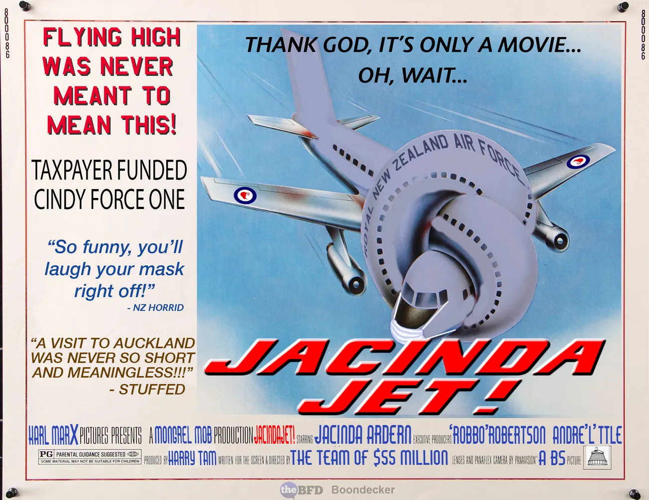 Jacinda Jet