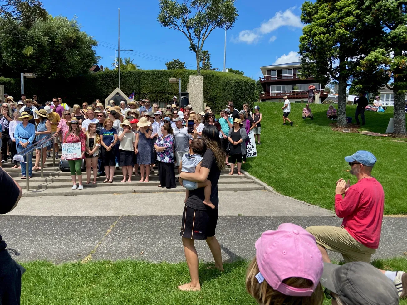 They Have Paid a Heavy Price