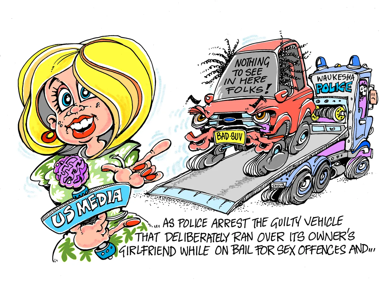 Honour the Slain: Tell the Truth about the Waukesha Christmas Massacre