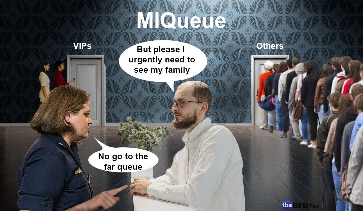 MIQueue