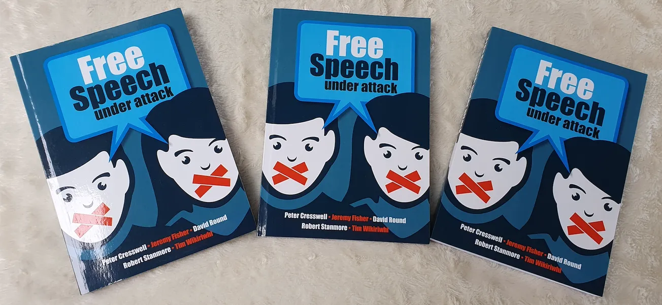 Free Speech under Attack