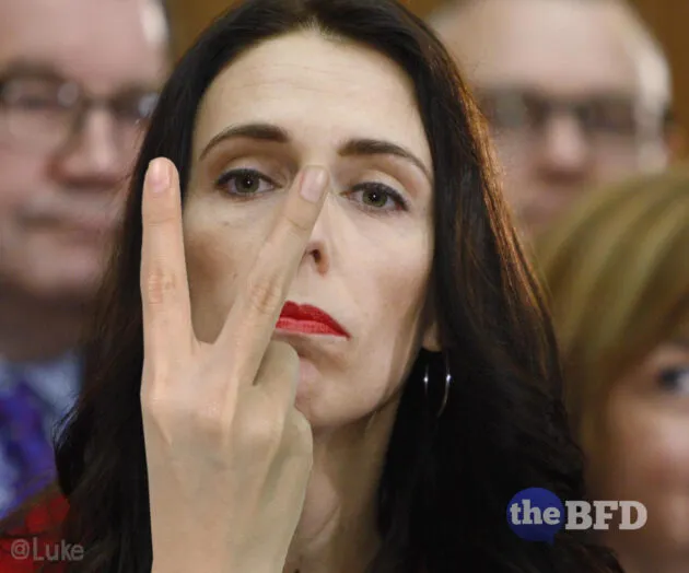 The Stunning Kindness of the Ardern Regime