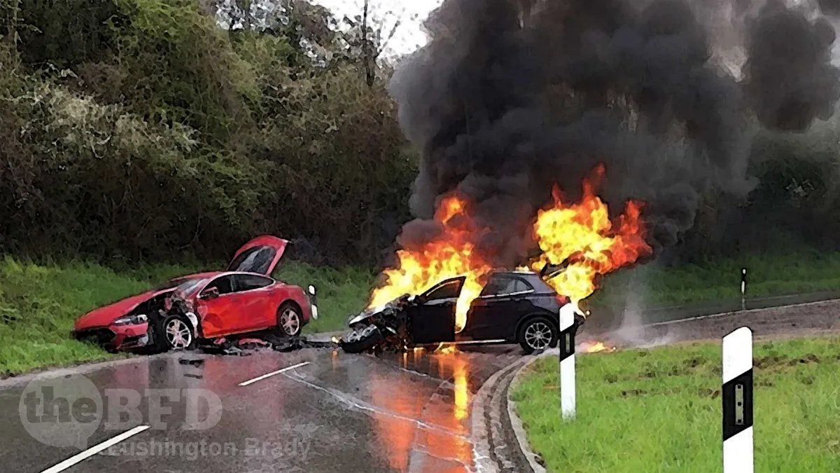 Why Do EVs Not Have Warning Labels?