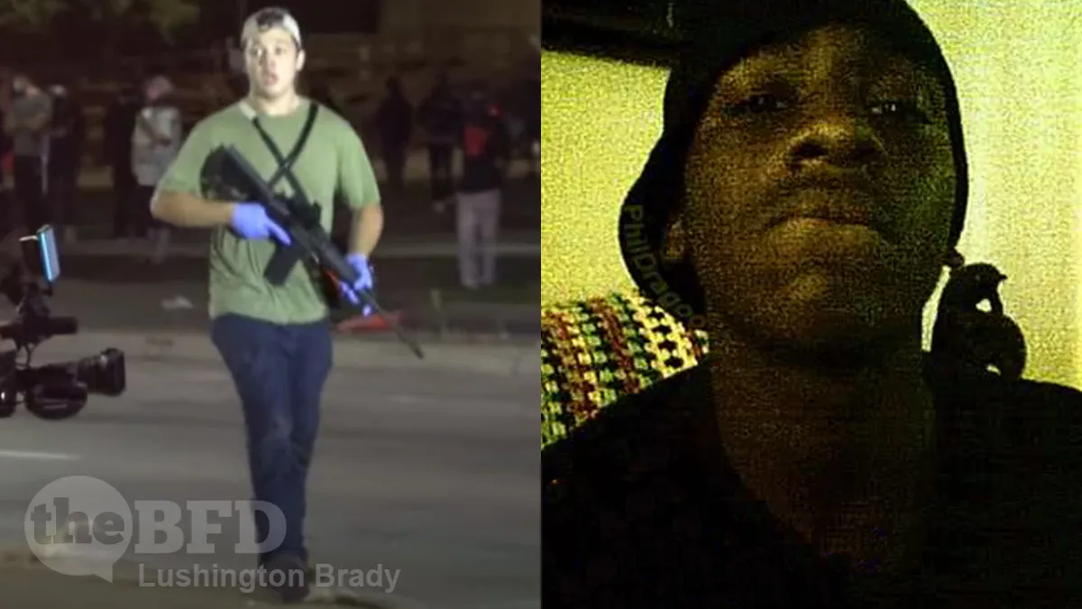 Two Teens, Two Shootings, Two Very Different Narratives