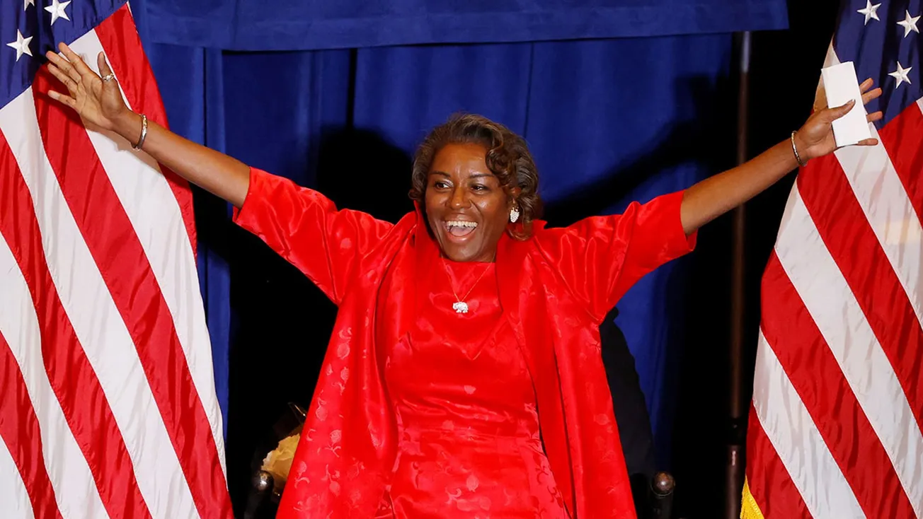 MSNBC Says Virginia’s New Black LT. Governor Is a White Supremacist