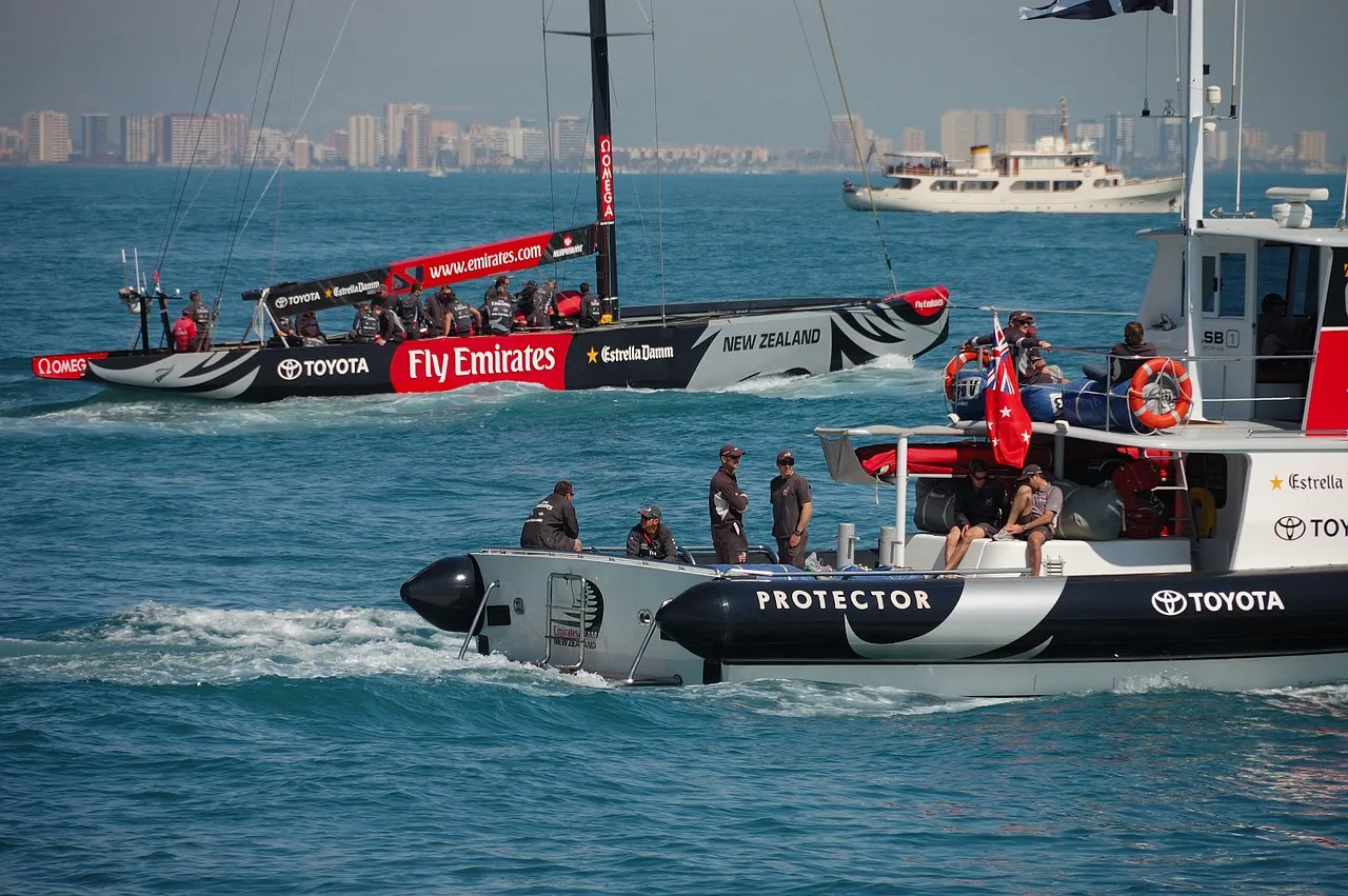 If You Love Politics Then You Should Love the America’s Cup