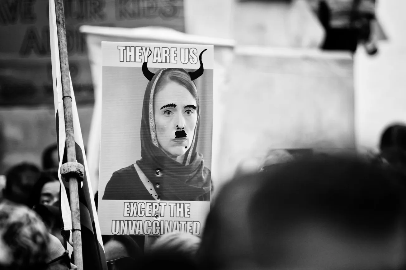 A Free People Are Free to Be Mean to Their Politicians