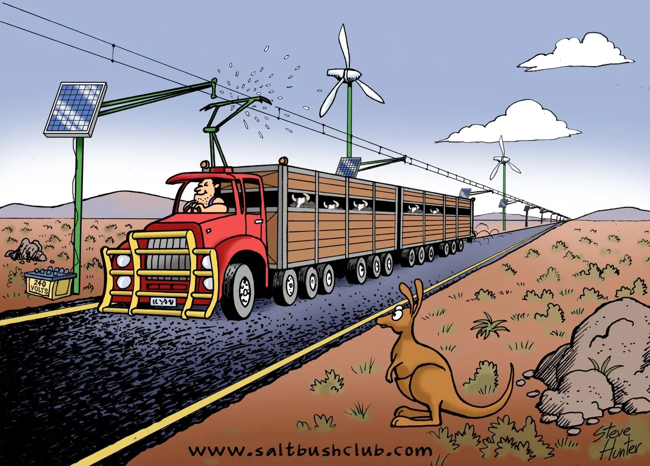 The Electric Highway – A Fuelish Policy