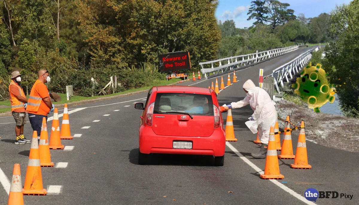 Provincial Travel Dangers