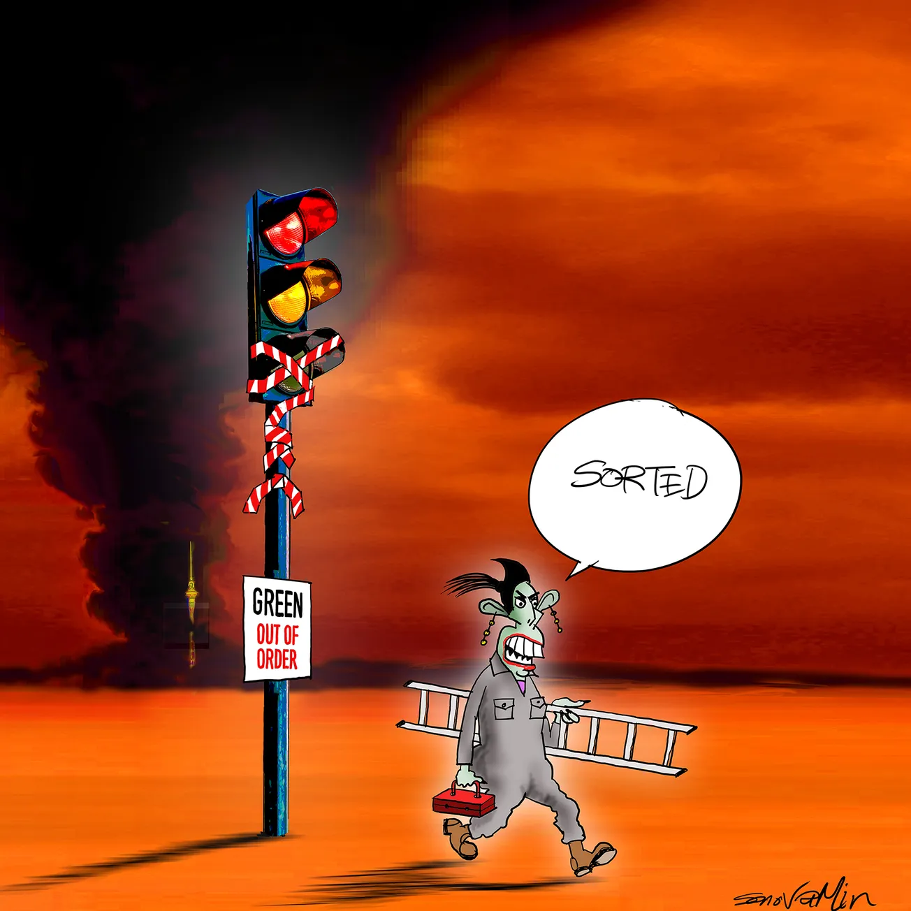 Covid Response Act Should Be Scrapped Today