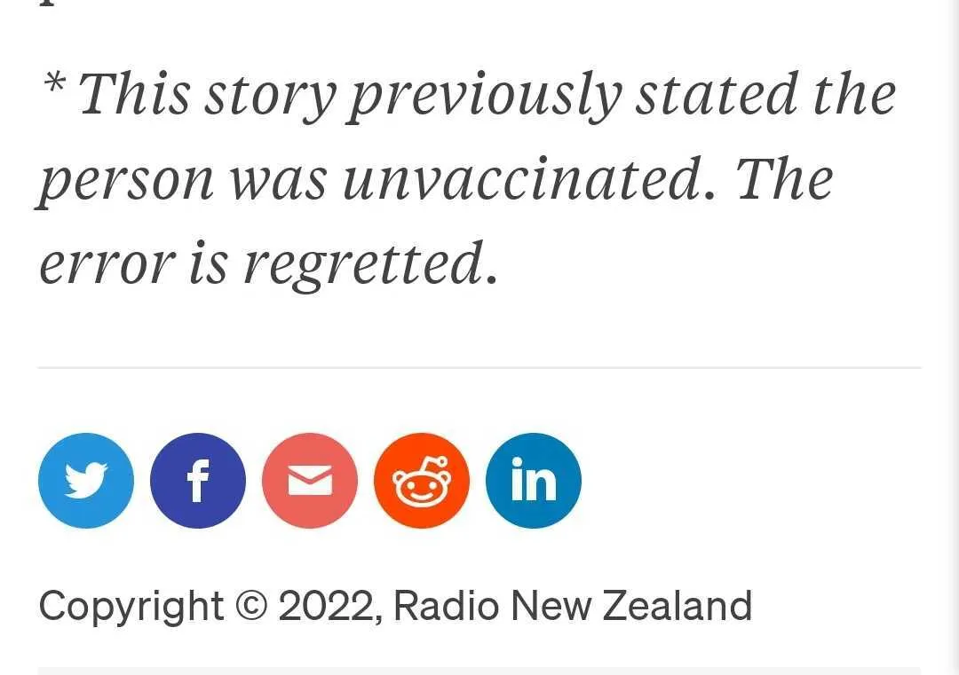 Fake News of the Day