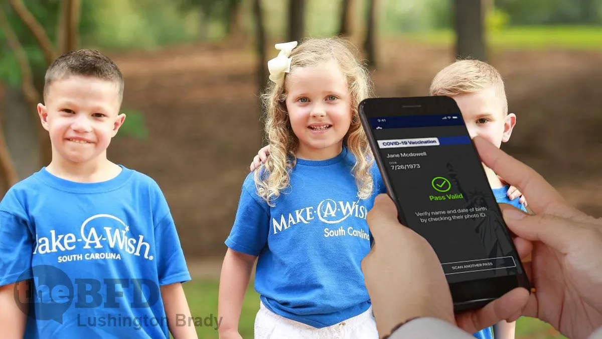 No Jab, No Dying Wish