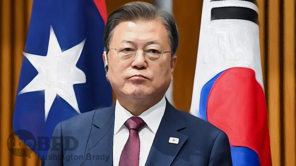 Australia, South Korea Strengthen Ties