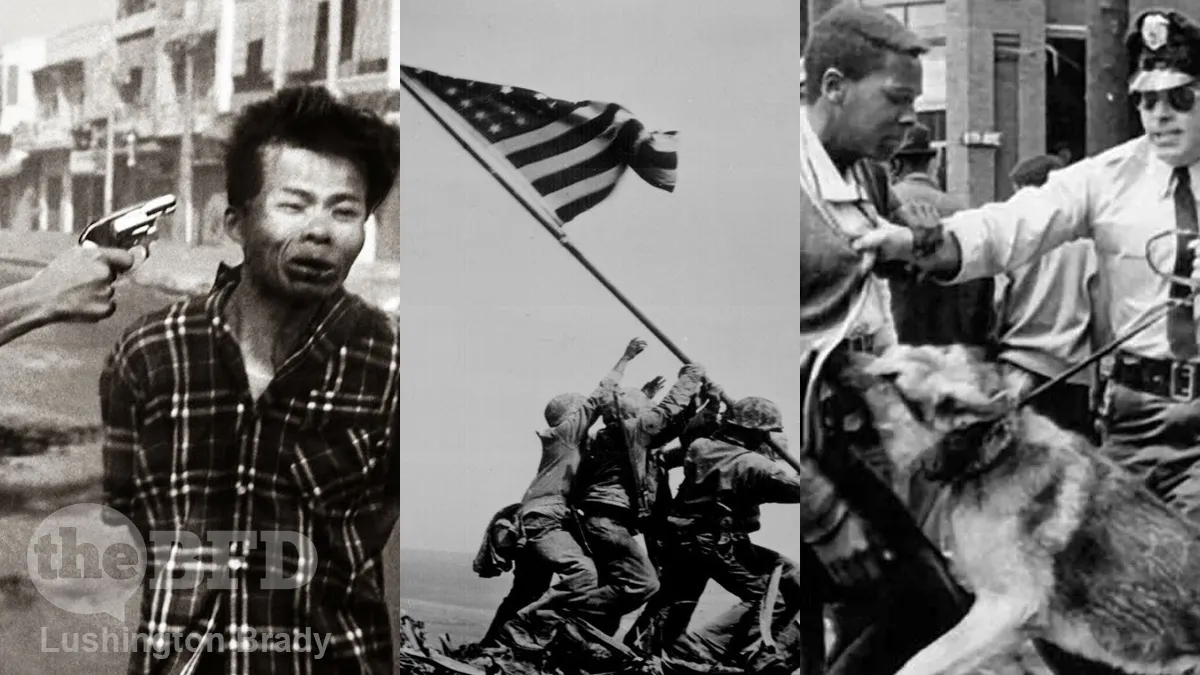 Famous Photos That Ruined Lives