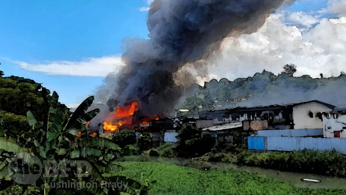 Fixing up Another of China’s Messes