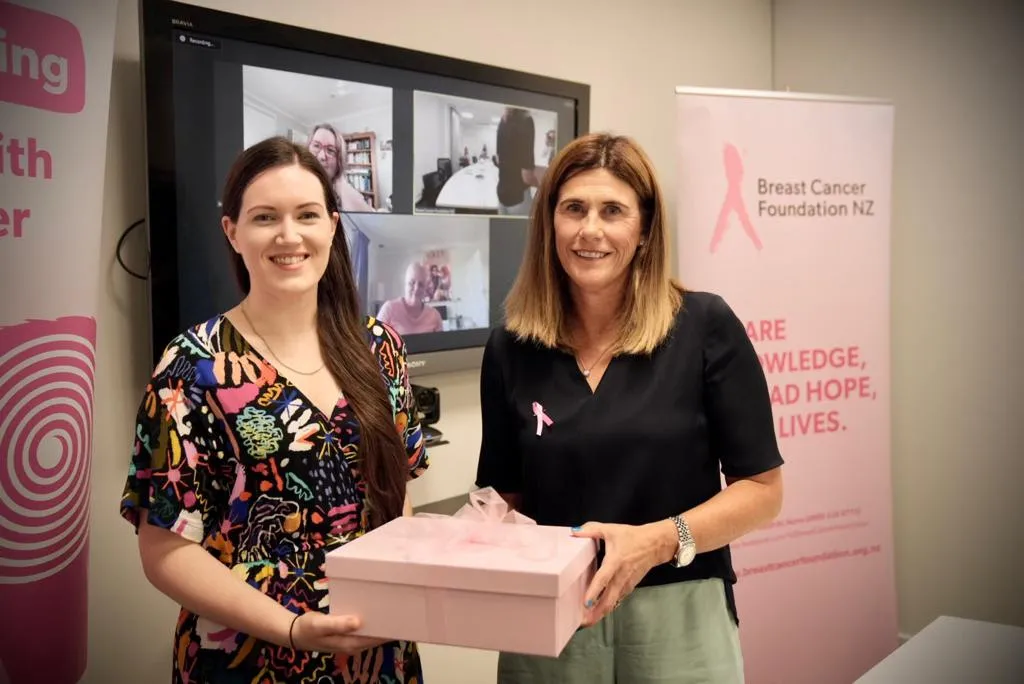 ACT Accepts Breast Cancer Petition