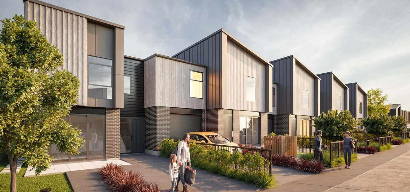 For Two Decades House Prices Have Risen Faster than Incomes