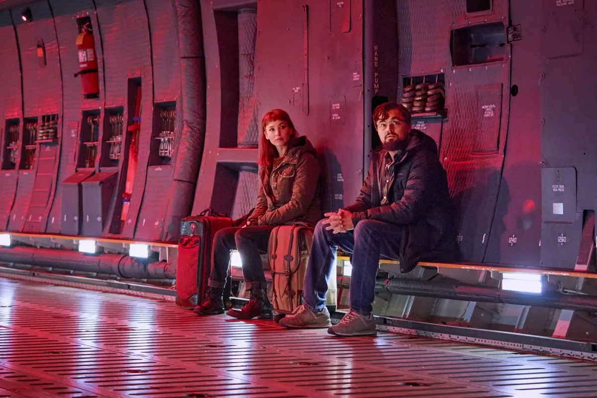 Film Review: Don’t Look Up