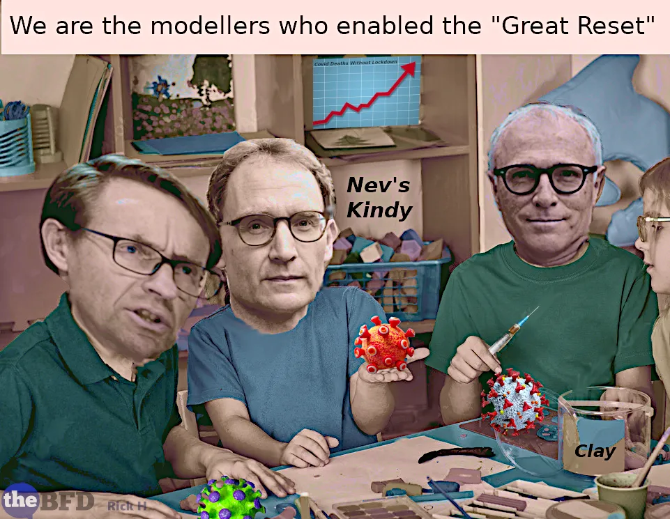 You Are All Going to Die!