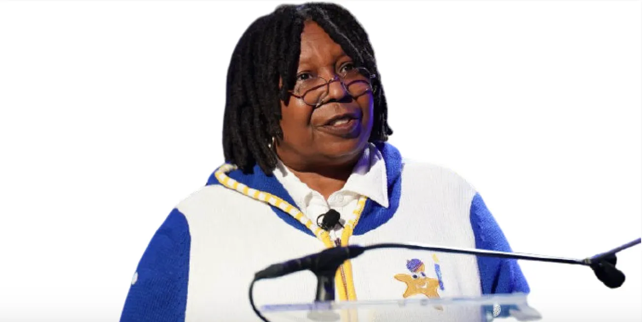 At Last, Whoopi Is Right about Something