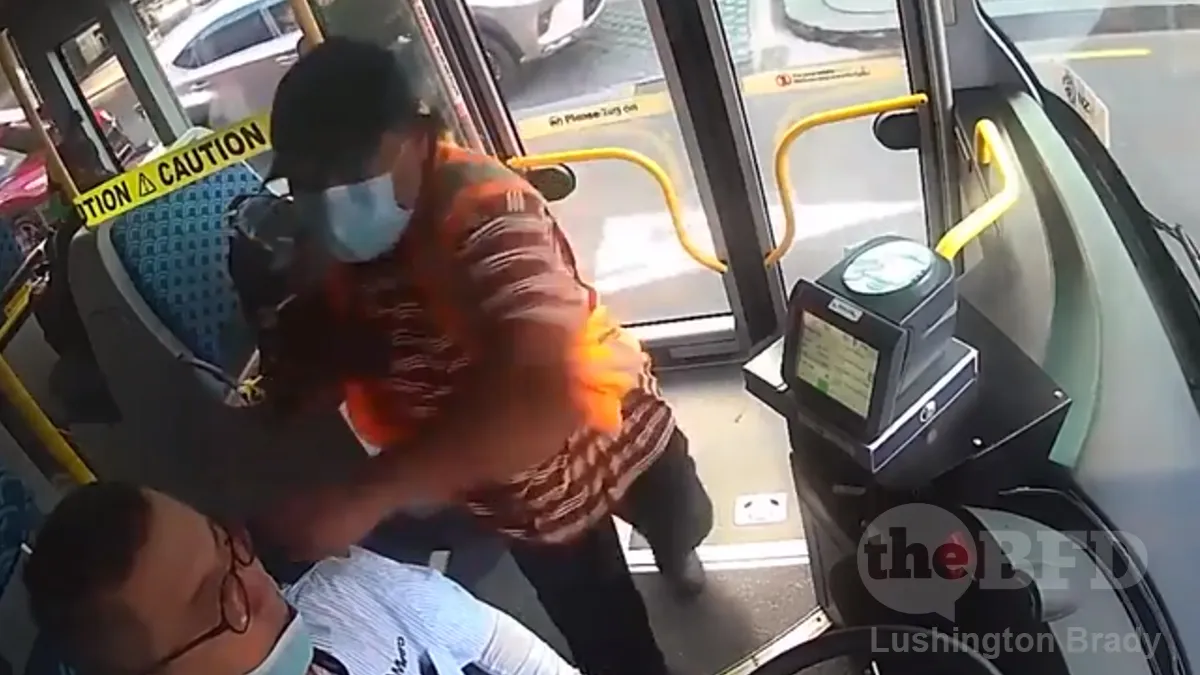 Auckland Bus Driver Punished for Sticking up for Himself