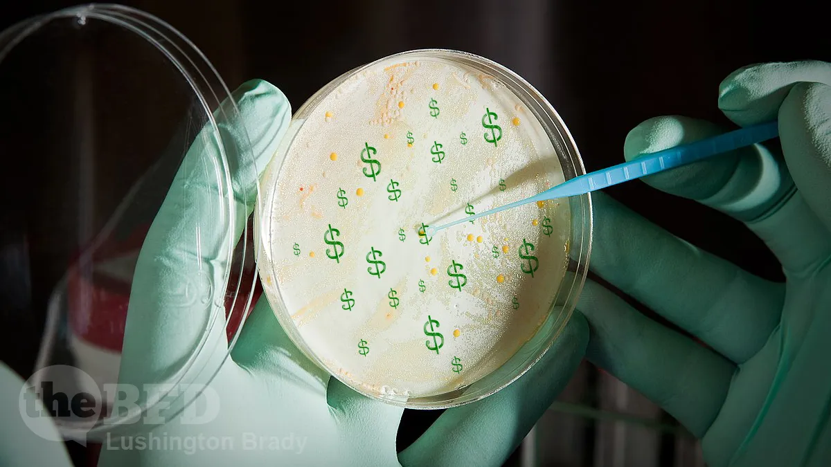 Another Nice Pandemic Earner for Some