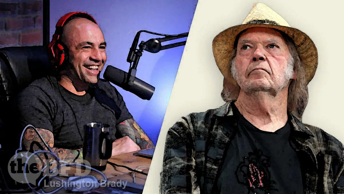 Neil Young Gets What He Asked For