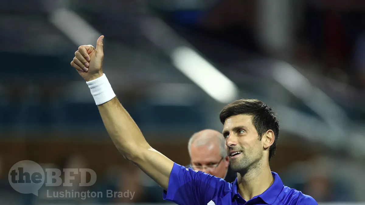 The Monumental Sacrifice of Novak Djokovic