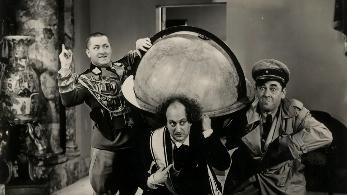 2020 ~ The Rise of the Stooges