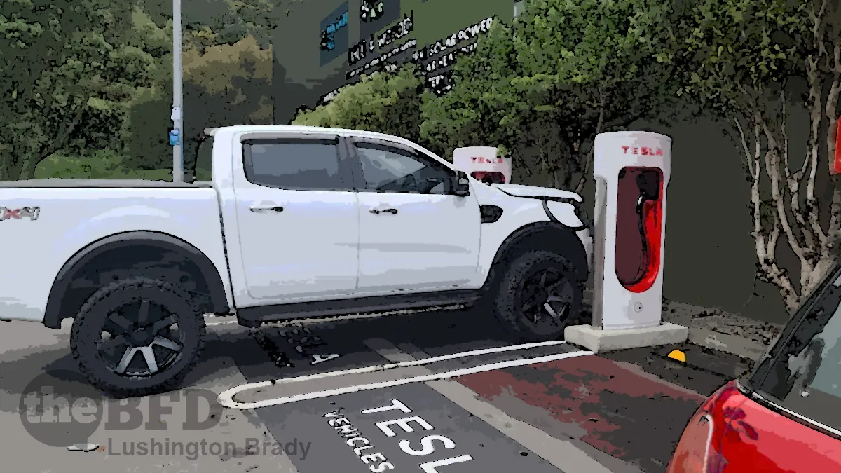 With Labour’s Car Tax the Joke Is on You