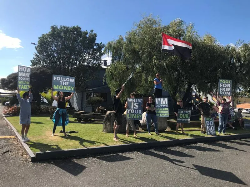 Greetings from the Freedom Front Lines