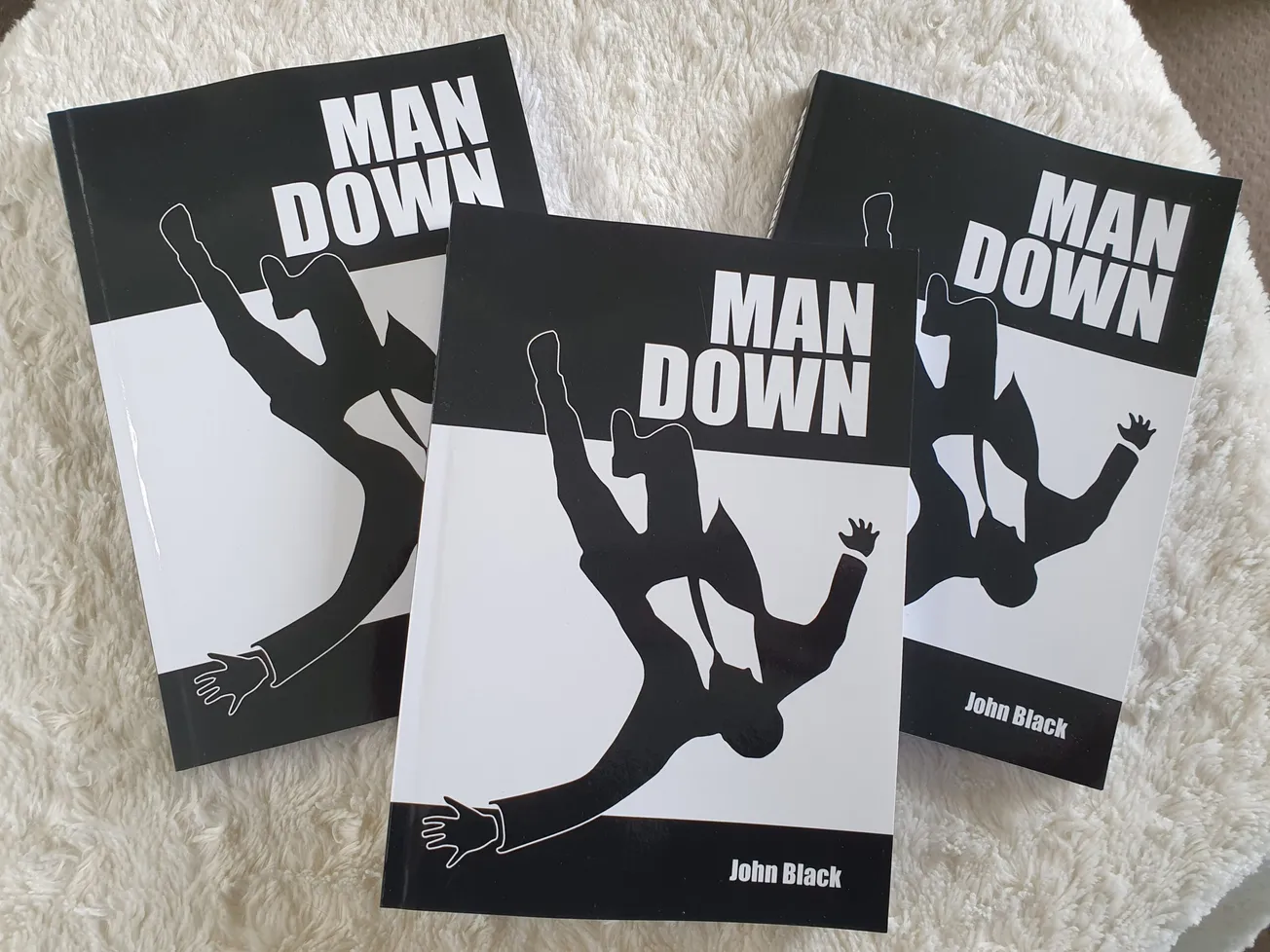 Book Review: Man Down