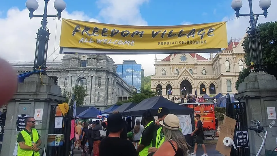 Media Statement From Combined Protest Groups in Parliament Grounds