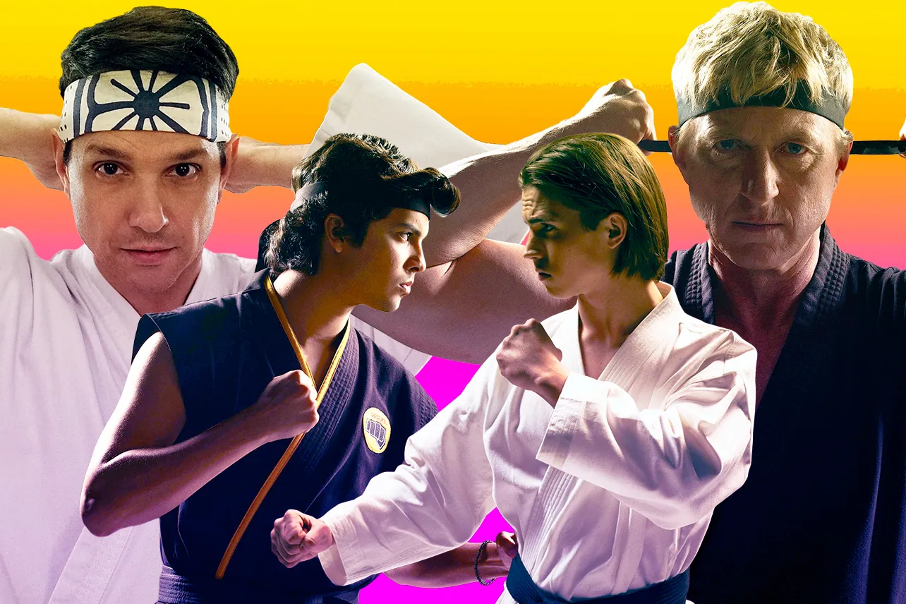 What Cobra Kai Can Teach a Generation Marinated in Victimhood and ‘Safetyism’