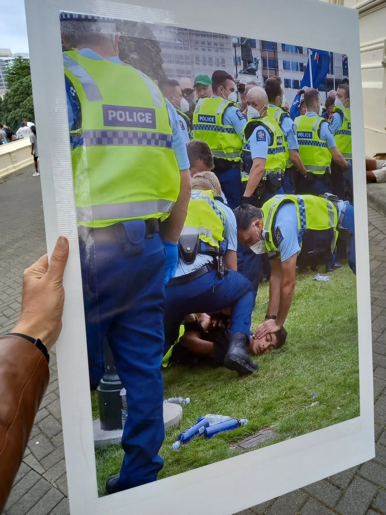 Othering New Zealanders